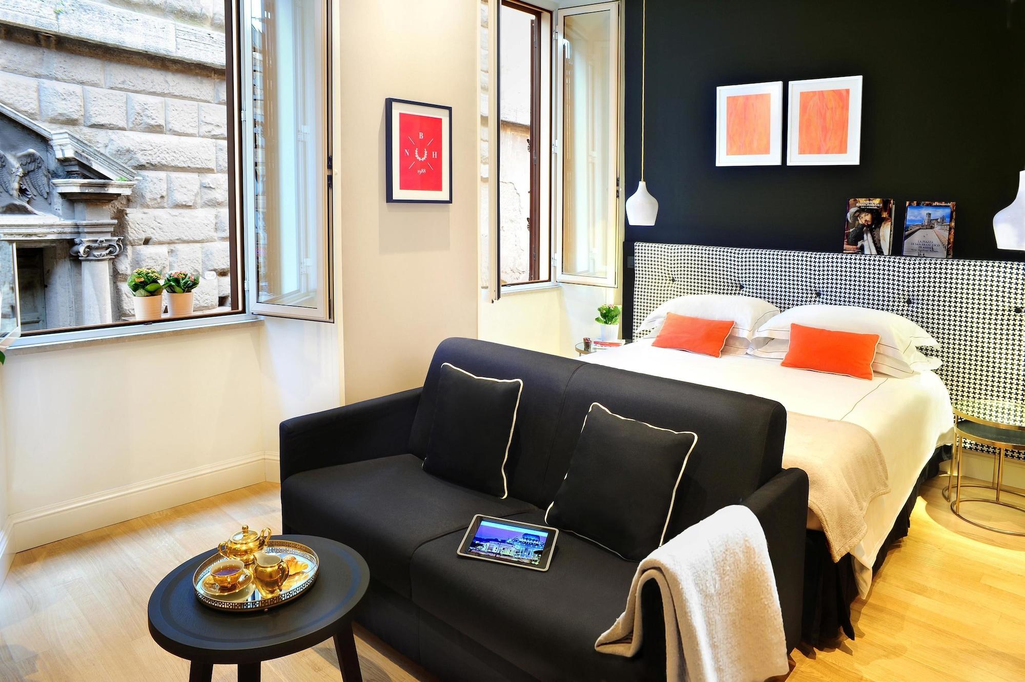 Nerva Boutique Hotel Rom Eksteriør billede