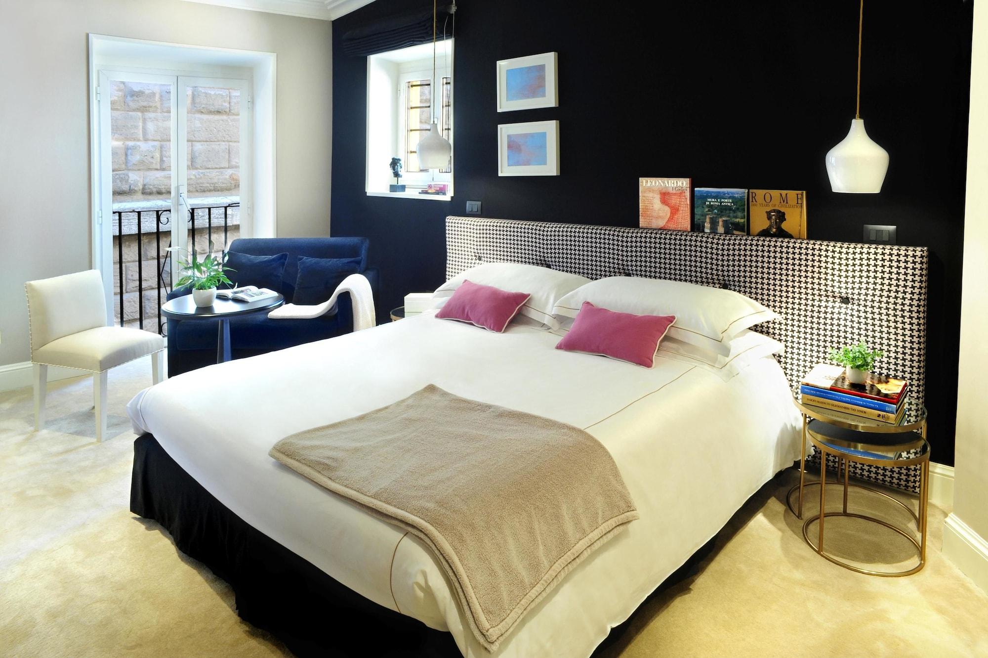 Nerva Boutique Hotel Rom Eksteriør billede