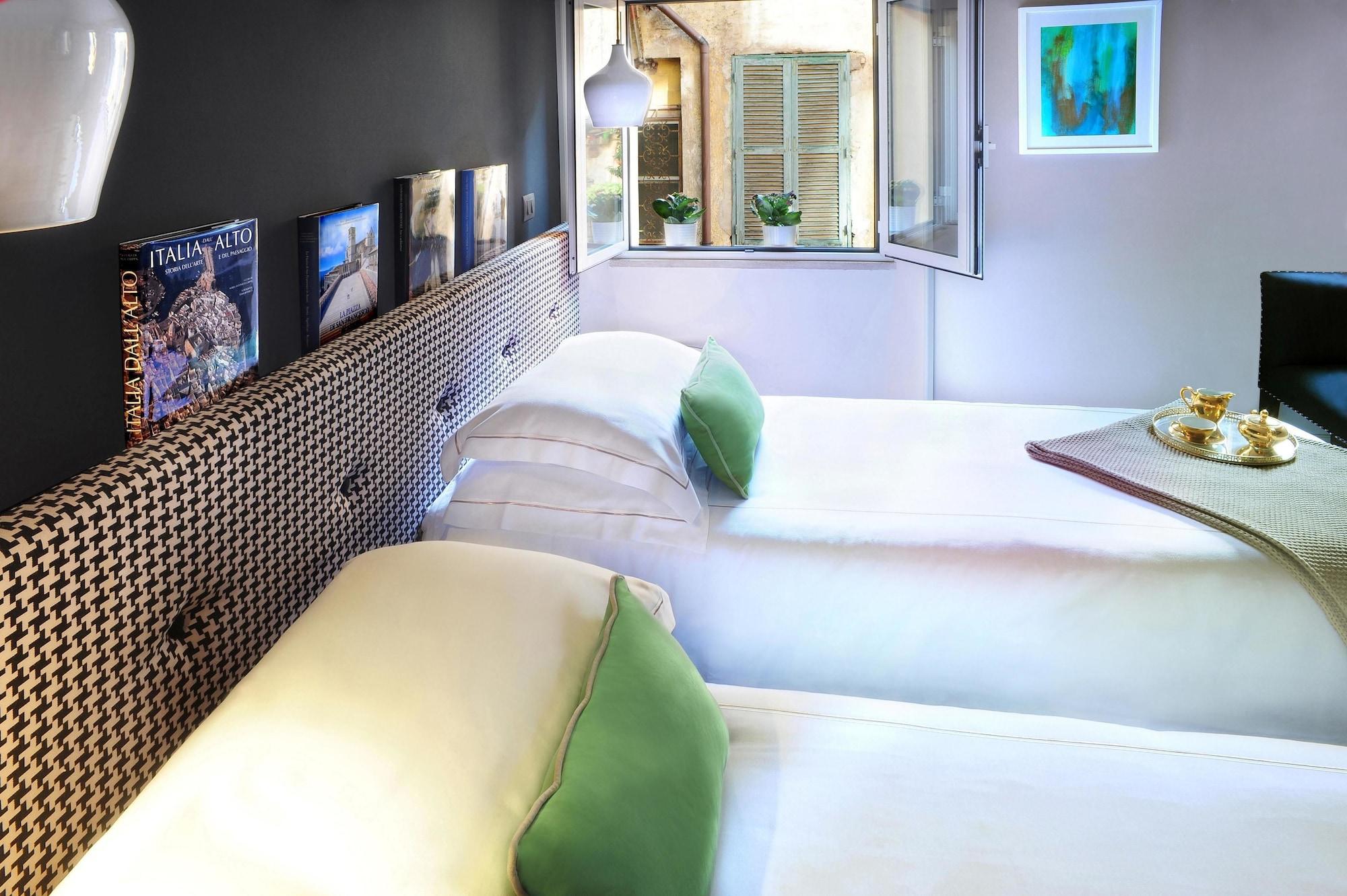 Nerva Boutique Hotel Rom Eksteriør billede