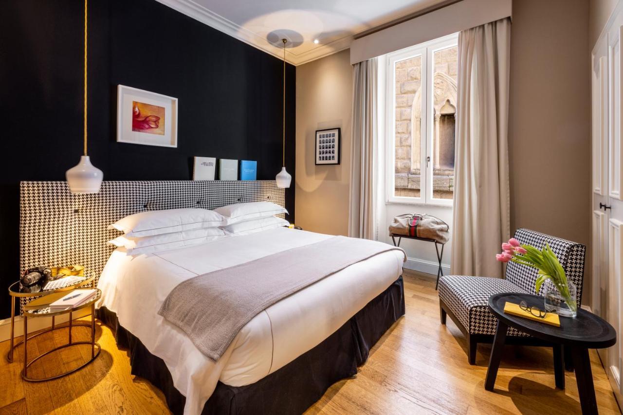 Nerva Boutique Hotel Rom Eksteriør billede
