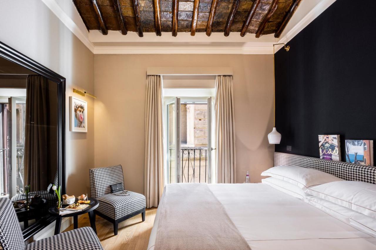 Nerva Boutique Hotel Rom Eksteriør billede