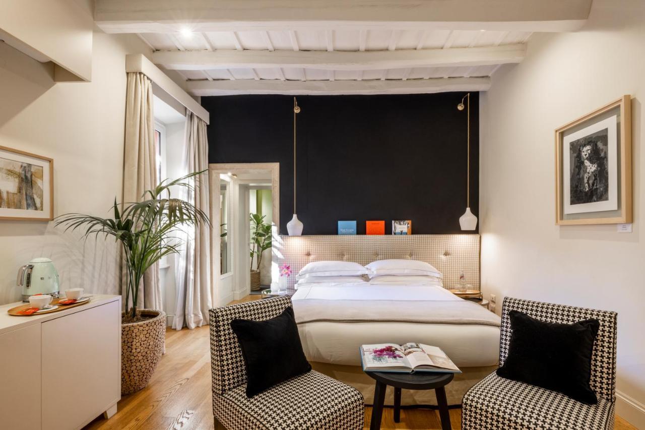 Nerva Boutique Hotel Rom Eksteriør billede