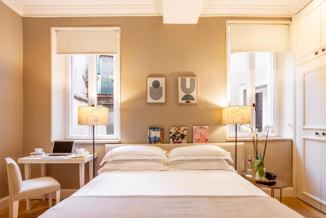 Nerva Boutique Hotel Rom Eksteriør billede