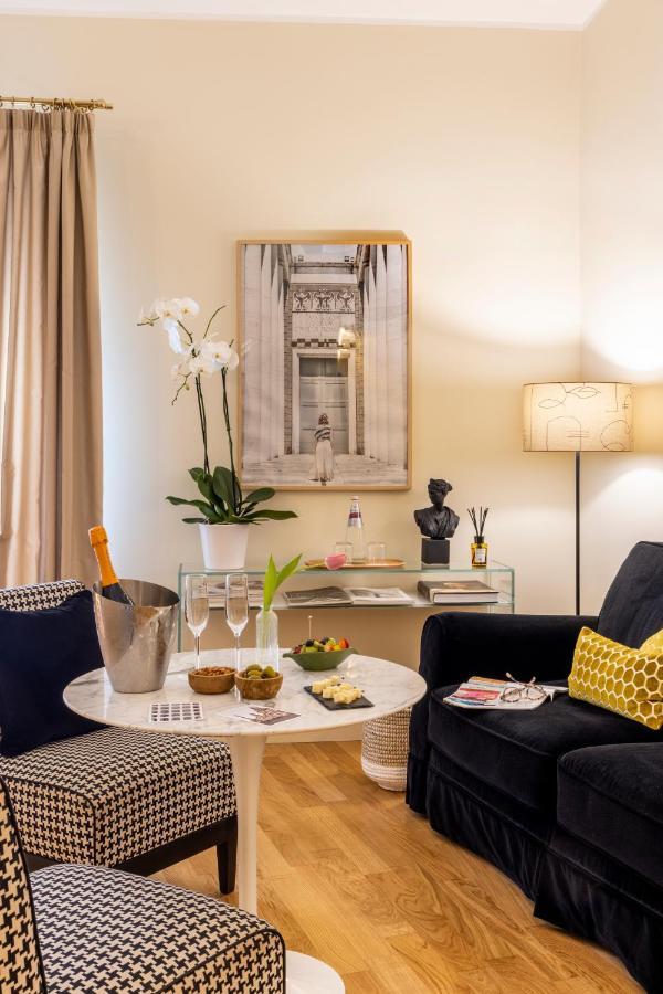Nerva Boutique Hotel Rom Eksteriør billede