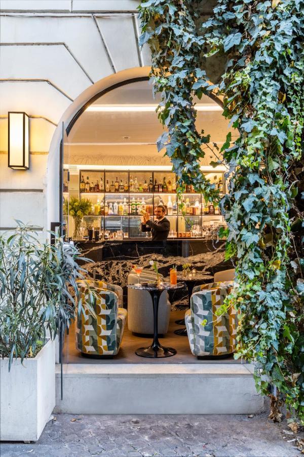 Nerva Boutique Hotel Rom Eksteriør billede