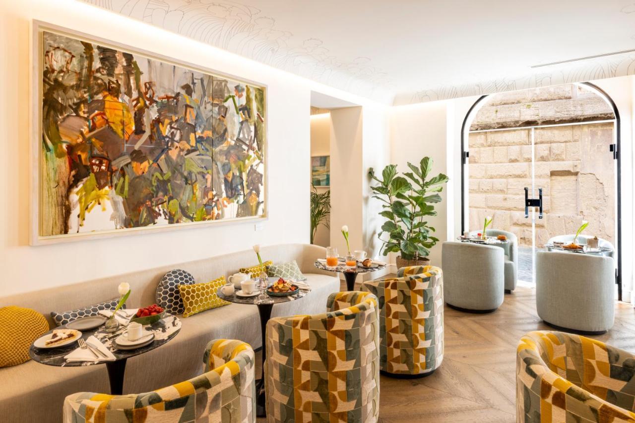 Nerva Boutique Hotel Rom Eksteriør billede