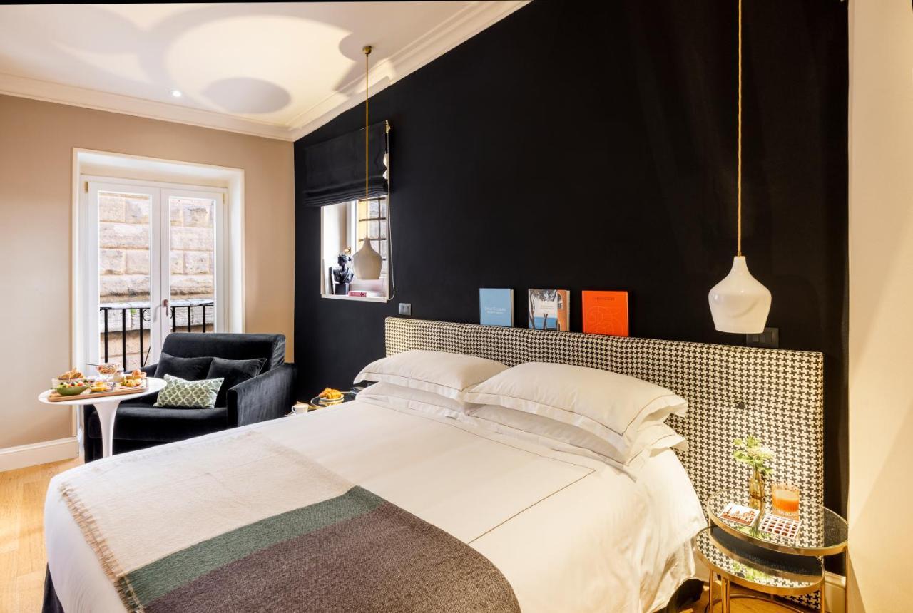 Nerva Boutique Hotel Rom Eksteriør billede