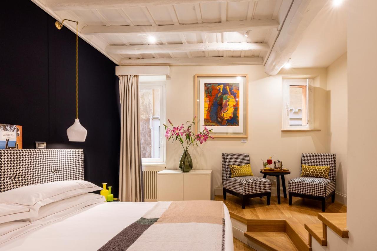 Nerva Boutique Hotel Rom Eksteriør billede