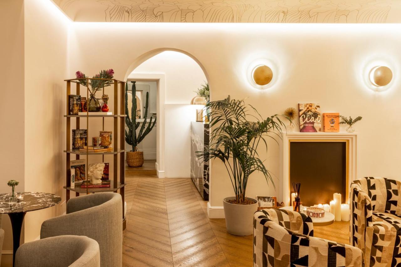 Nerva Boutique Hotel Rom Eksteriør billede
