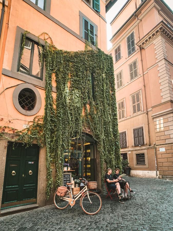 Nerva Boutique Hotel Rom Eksteriør billede
