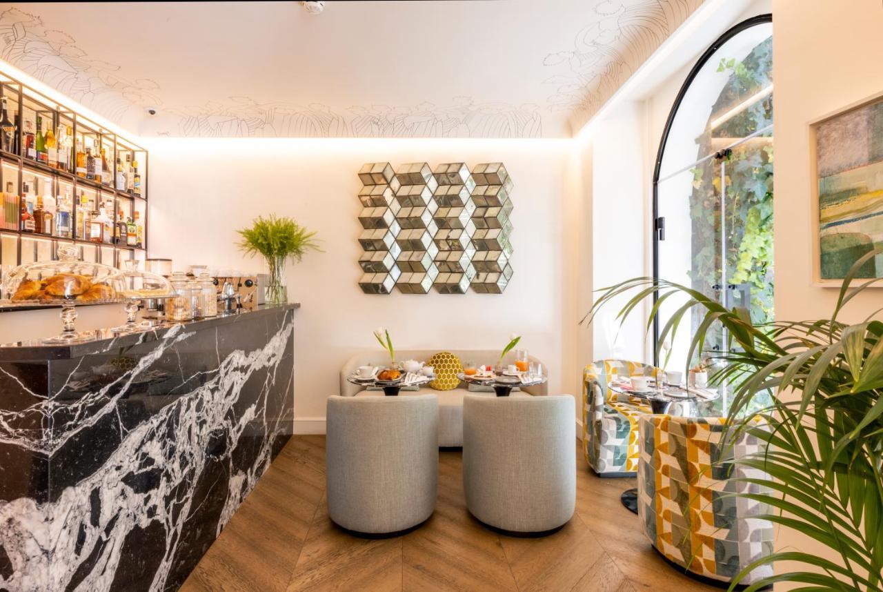 Nerva Boutique Hotel Rom Eksteriør billede