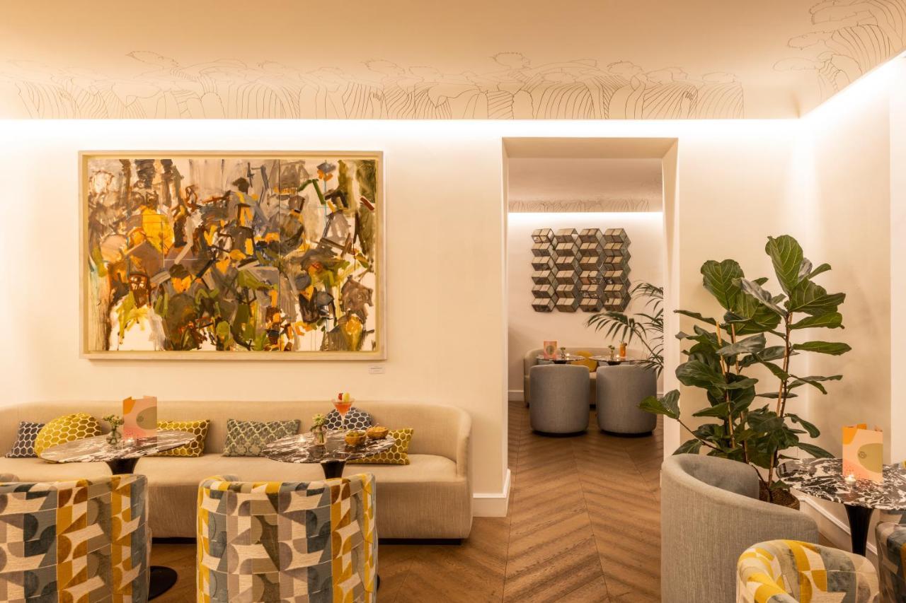 Nerva Boutique Hotel Rom Eksteriør billede