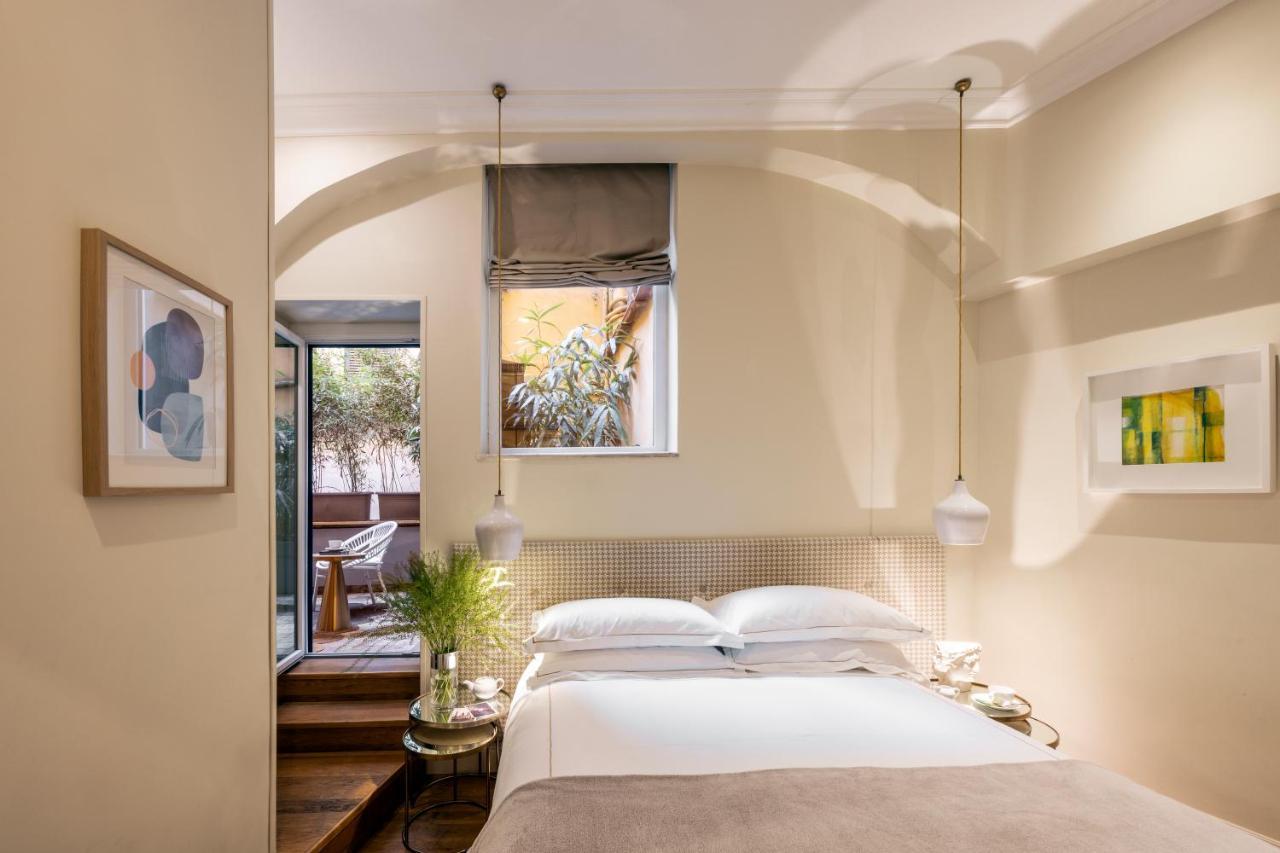 Nerva Boutique Hotel Rom Eksteriør billede