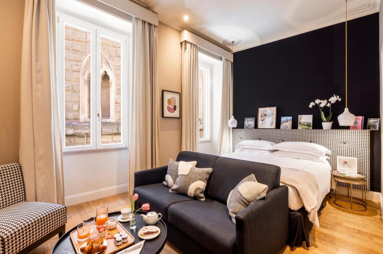 Nerva Boutique Hotel Rom Eksteriør billede