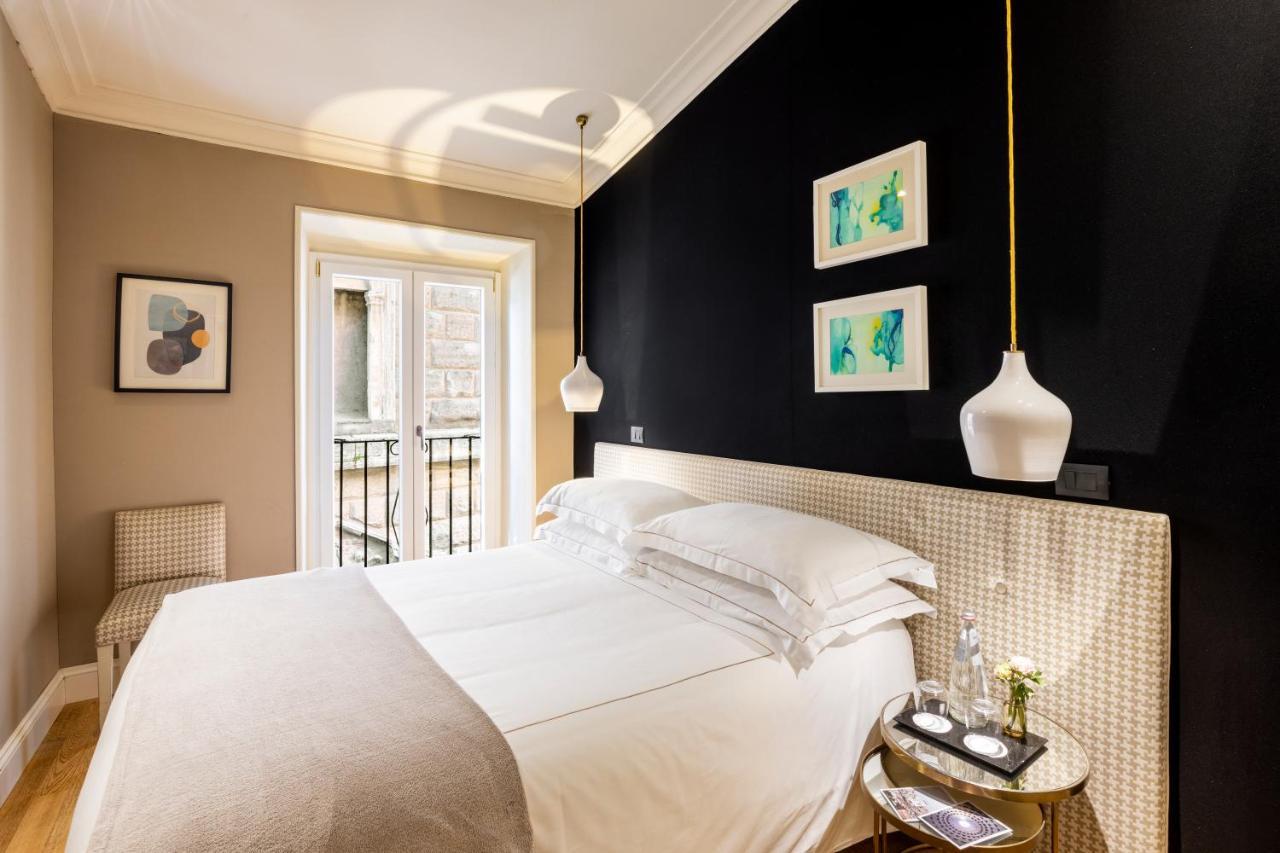 Nerva Boutique Hotel Rom Eksteriør billede