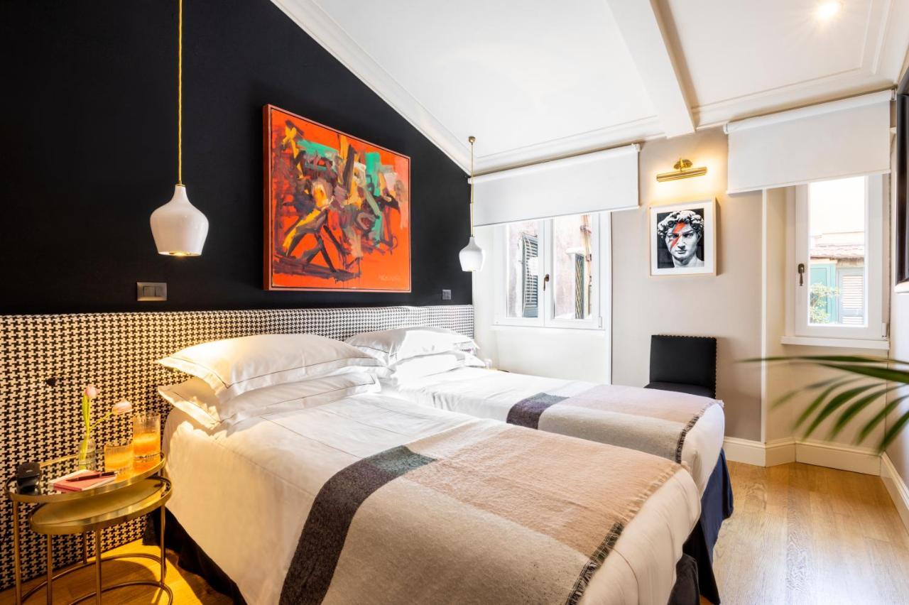Nerva Boutique Hotel Rom Eksteriør billede