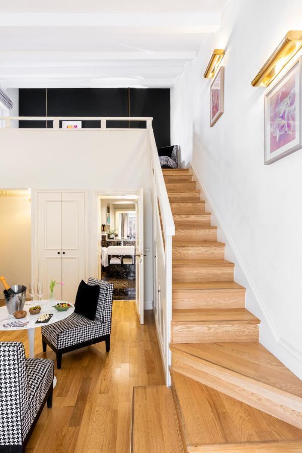 Nerva Boutique Hotel Rom Værelse billede