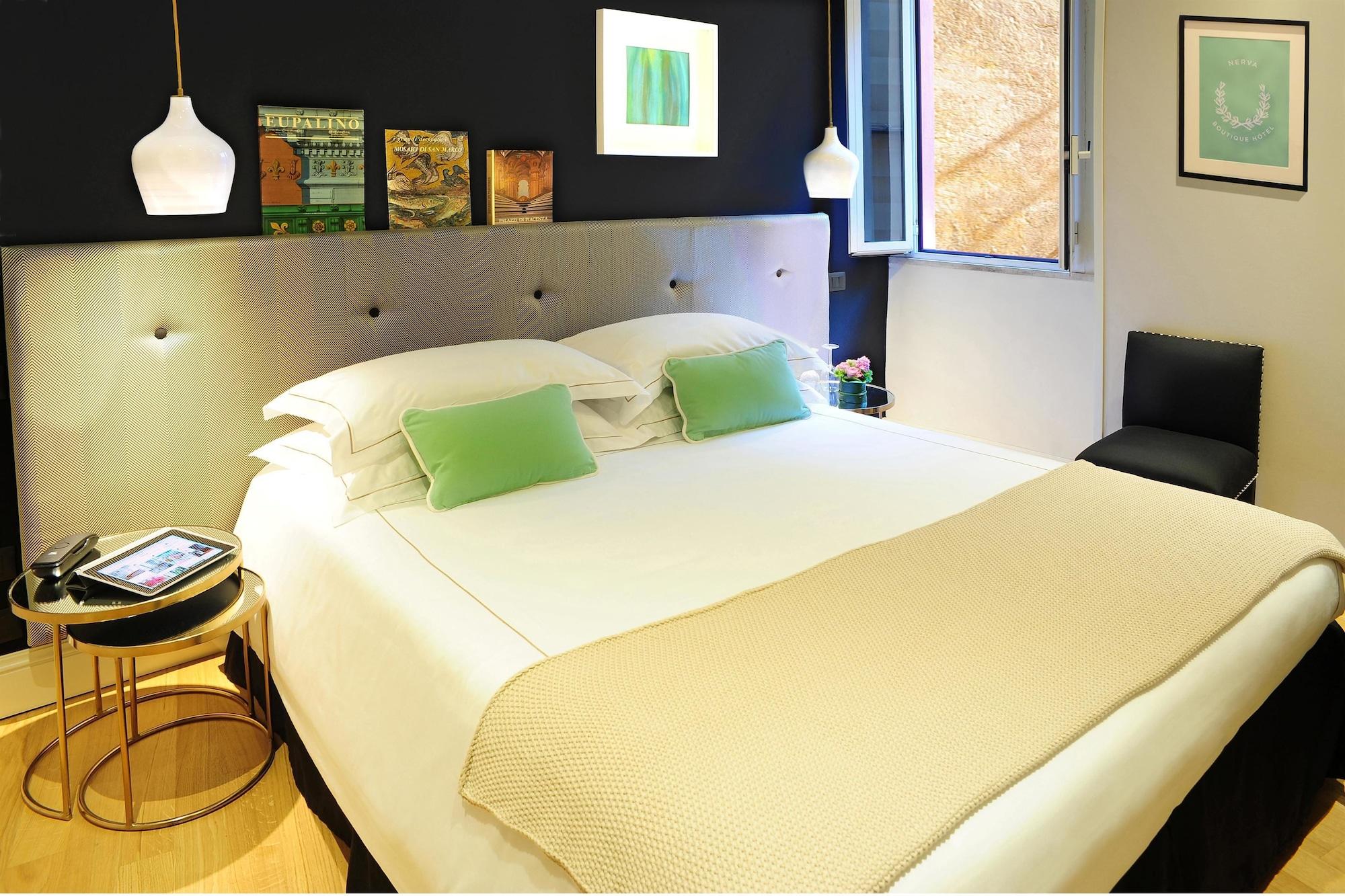 Nerva Boutique Hotel Rom Eksteriør billede