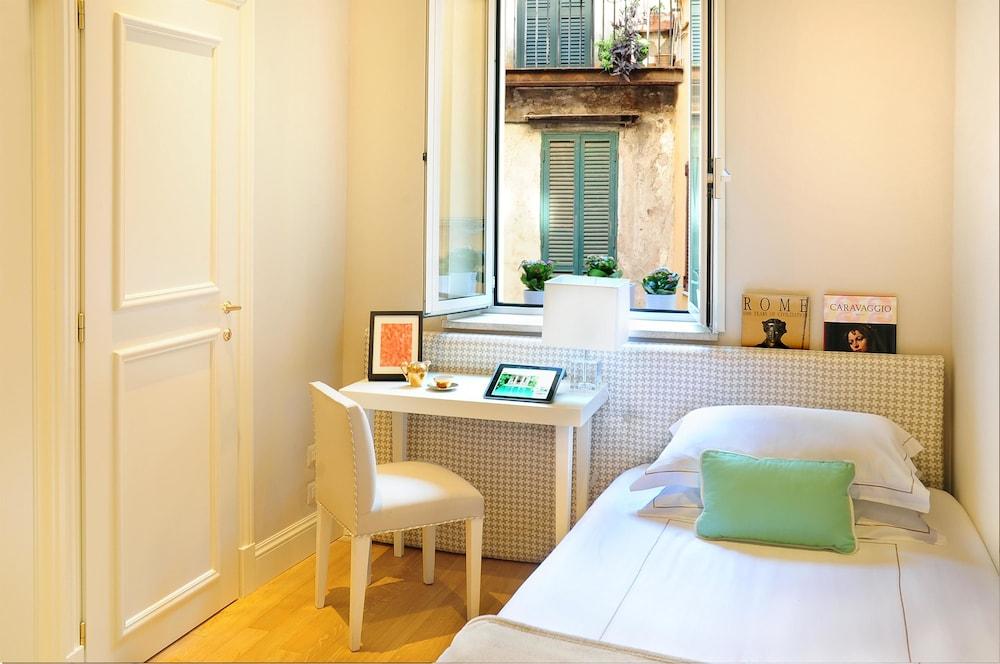 Nerva Boutique Hotel Rom Eksteriør billede