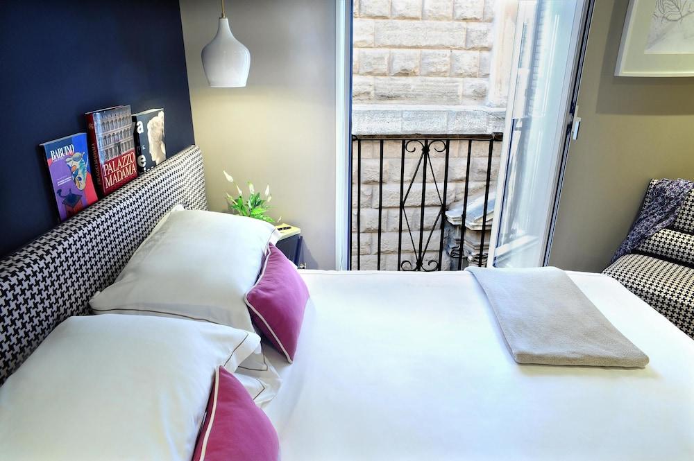 Nerva Boutique Hotel Rom Eksteriør billede