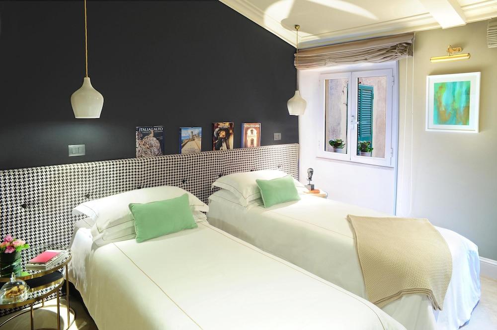Nerva Boutique Hotel Rom Eksteriør billede