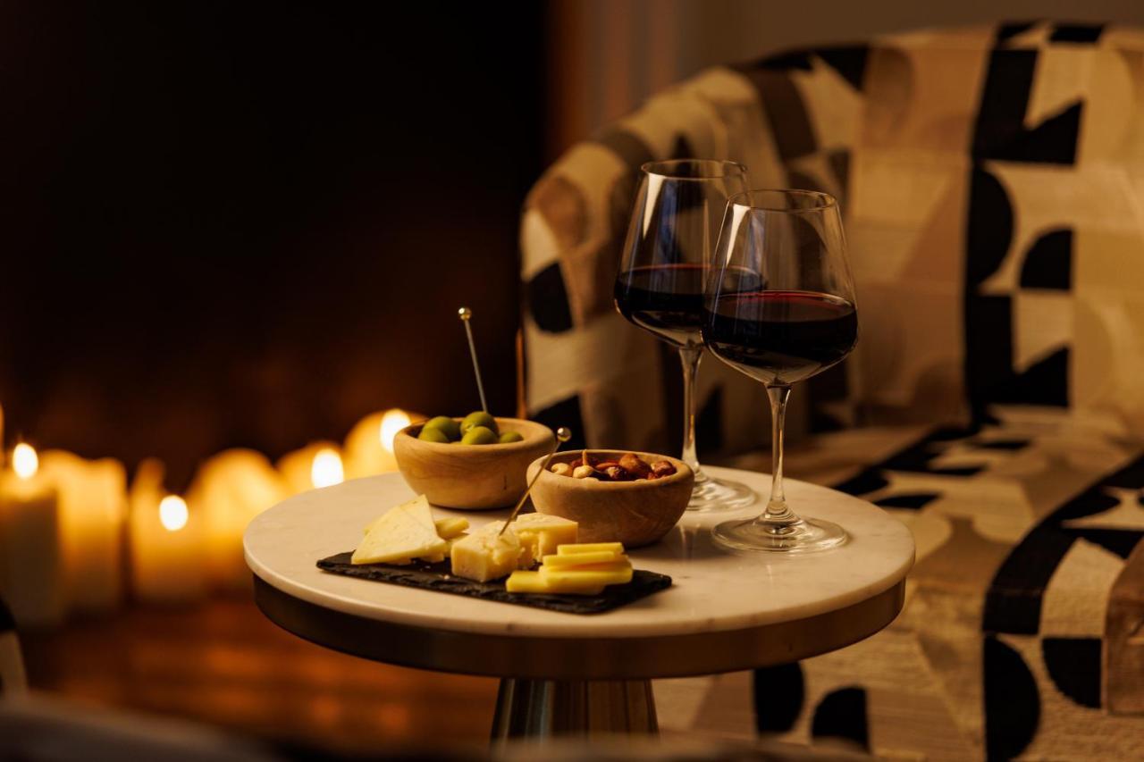 Nerva Boutique Hotel Rom Eksteriør billede