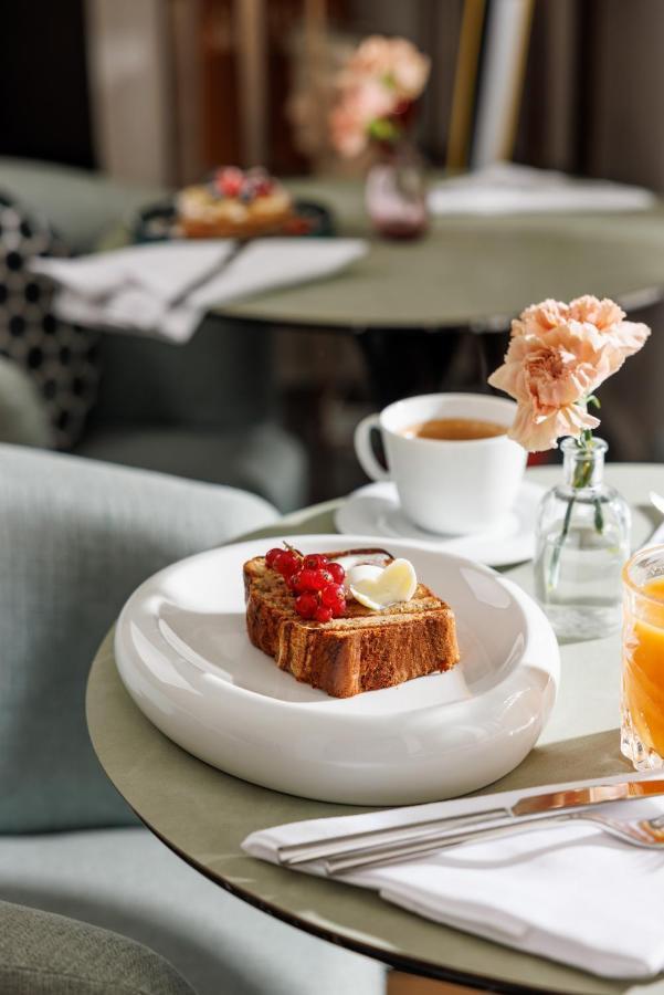 Nerva Boutique Hotel Rom Eksteriør billede