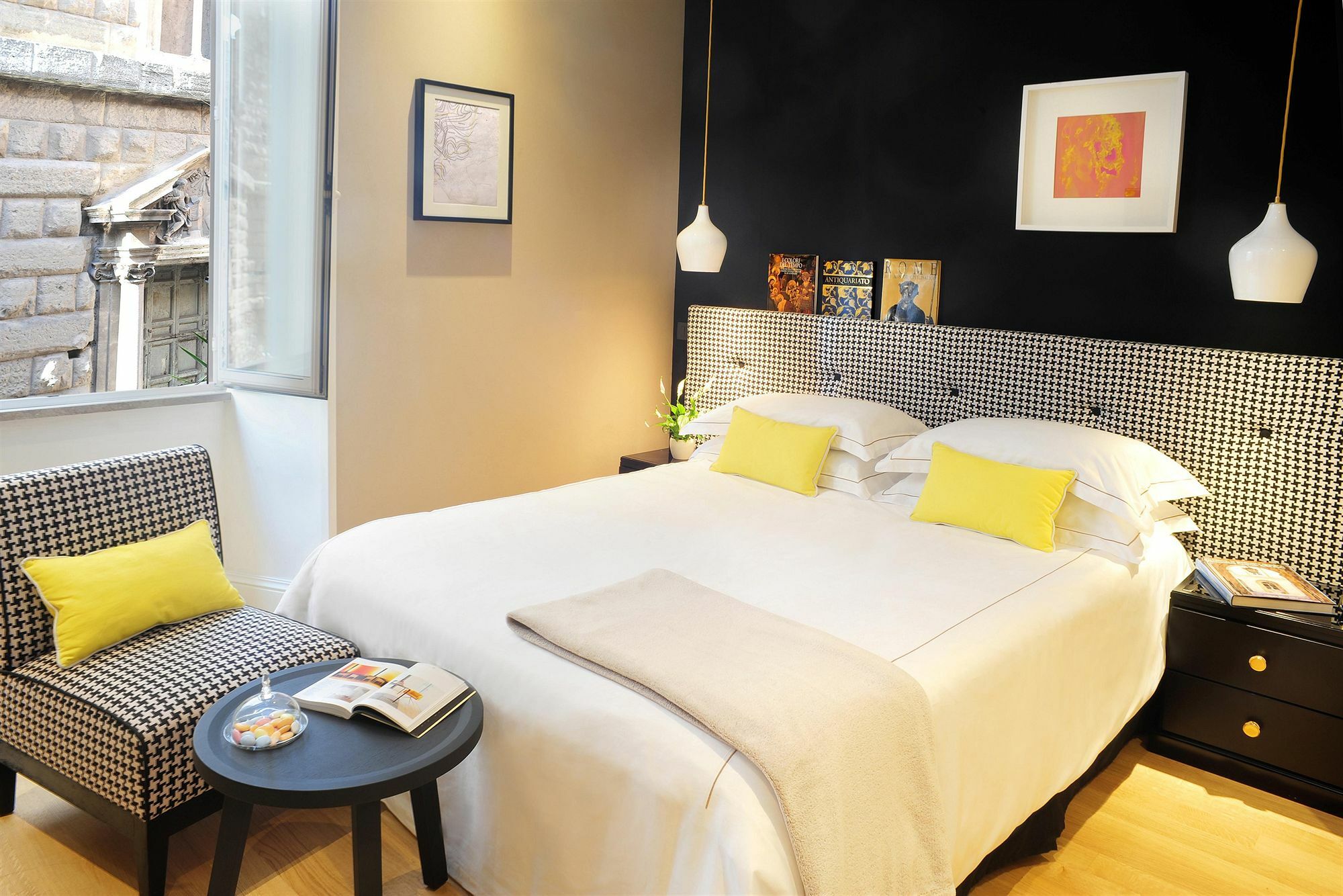 Nerva Boutique Hotel Rom Eksteriør billede